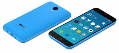 Чутки про інвестиції Alibaba в Meizu, підтвердилися